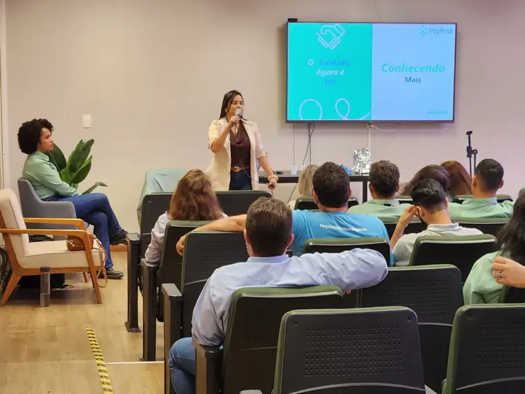 Trabalho da Humanize Gestão de Pessoas na Vale — Gestão — registro 5