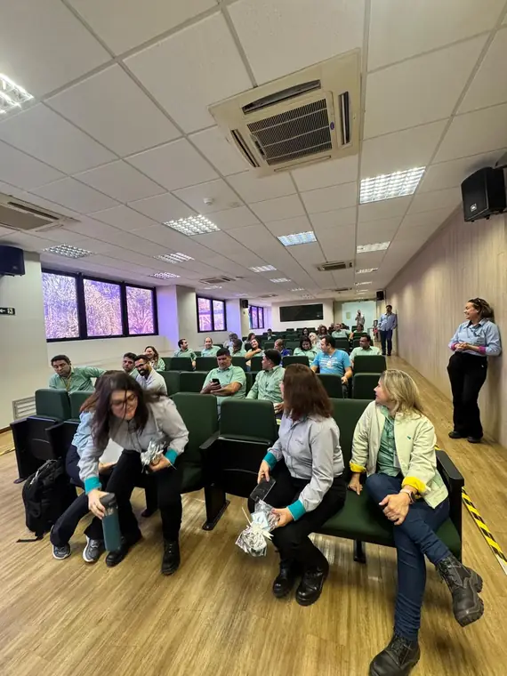 Trabalho da Humanize Gestão de Pessoas na Vale — Gestão — registro 3