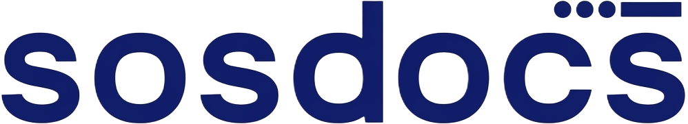 Logo SOSDocs