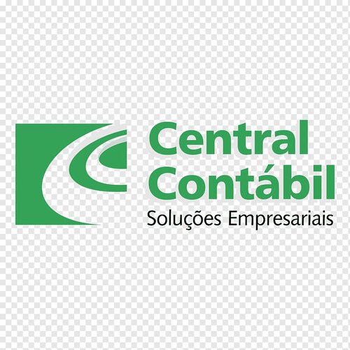 Logo Central Contábil