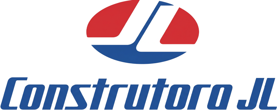 Logo Construtora JL